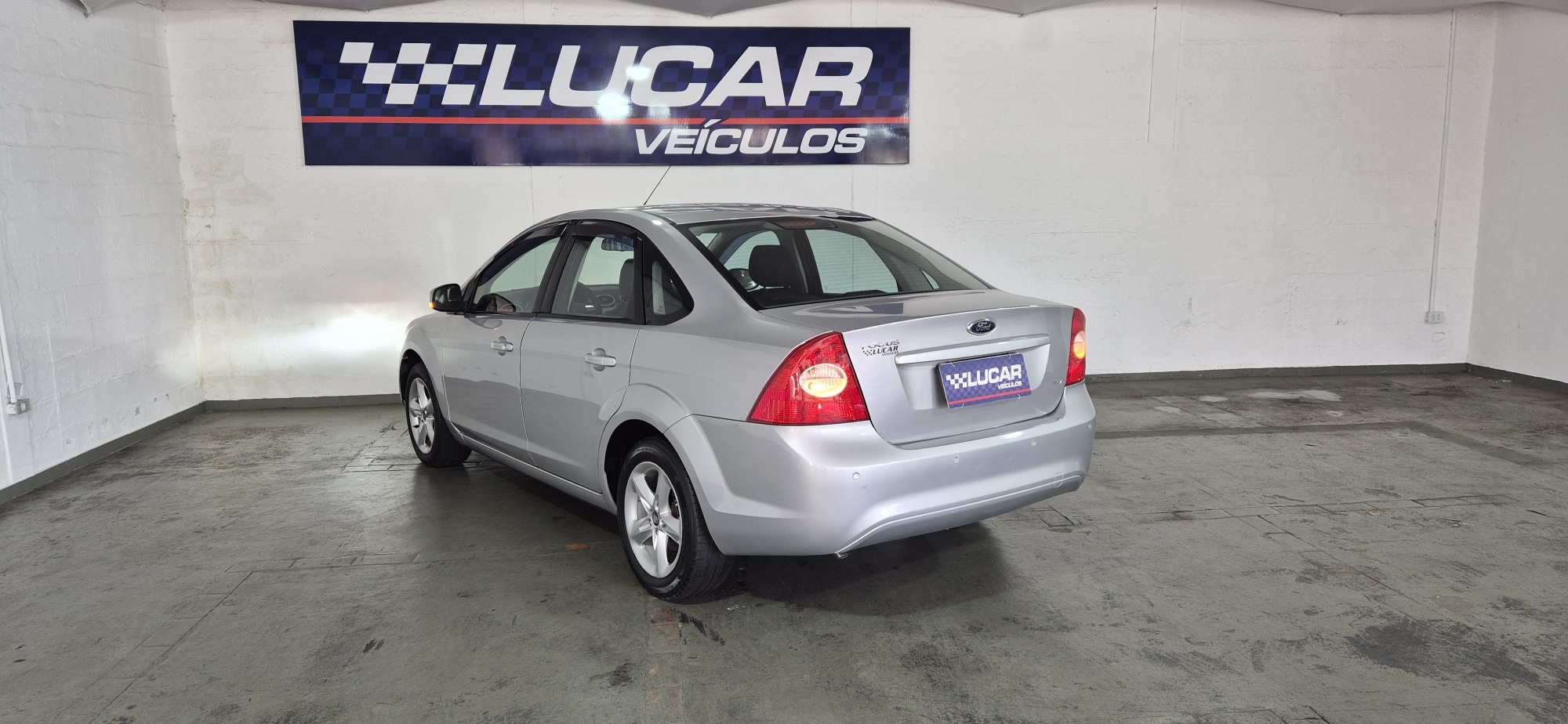 FOCUS SEDAN 2.0 FLEX