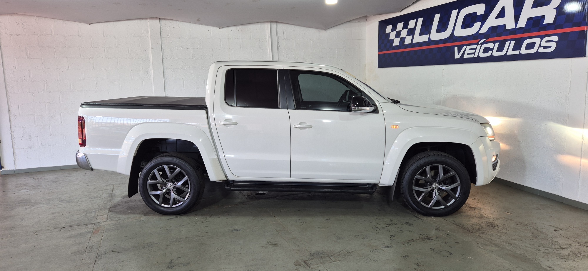 AMAROK HIGHLINE 3.0 V6 4X4 AUT.