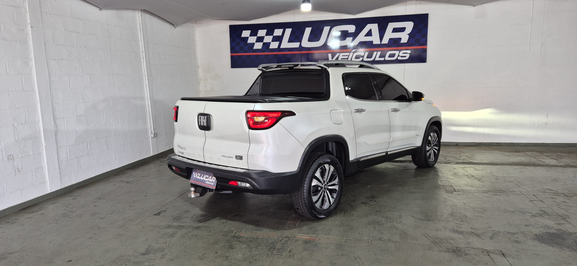TORO VOLCANO 2.0 TURBO DIESEL 4X4 AT9
