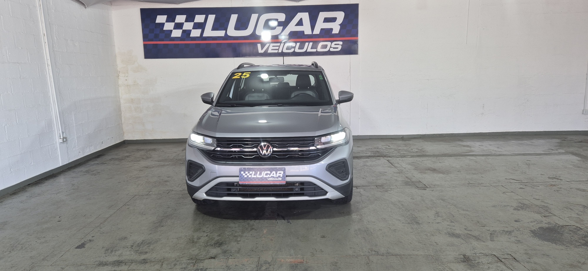 T-CROSS COMFORTLINE 200TSI FLEX AUT.
