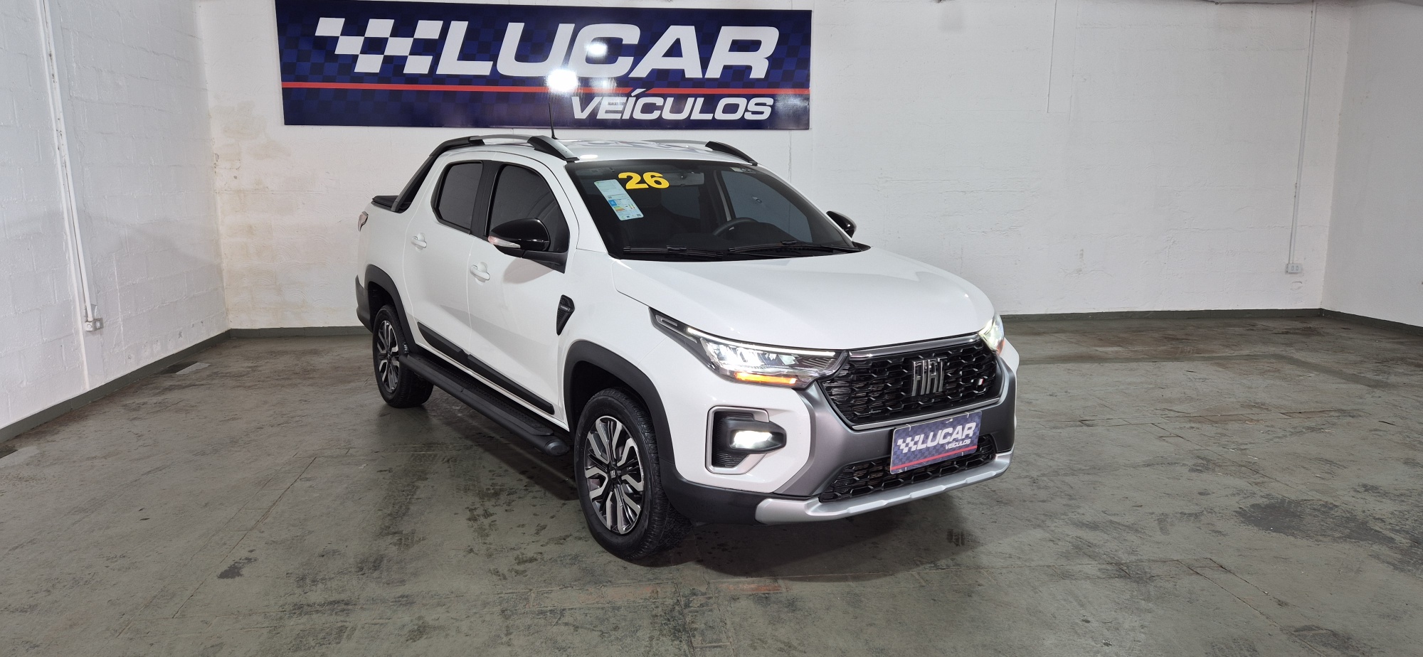 STRADA CD RANCH 1.0 TURBO FLEX AUT.