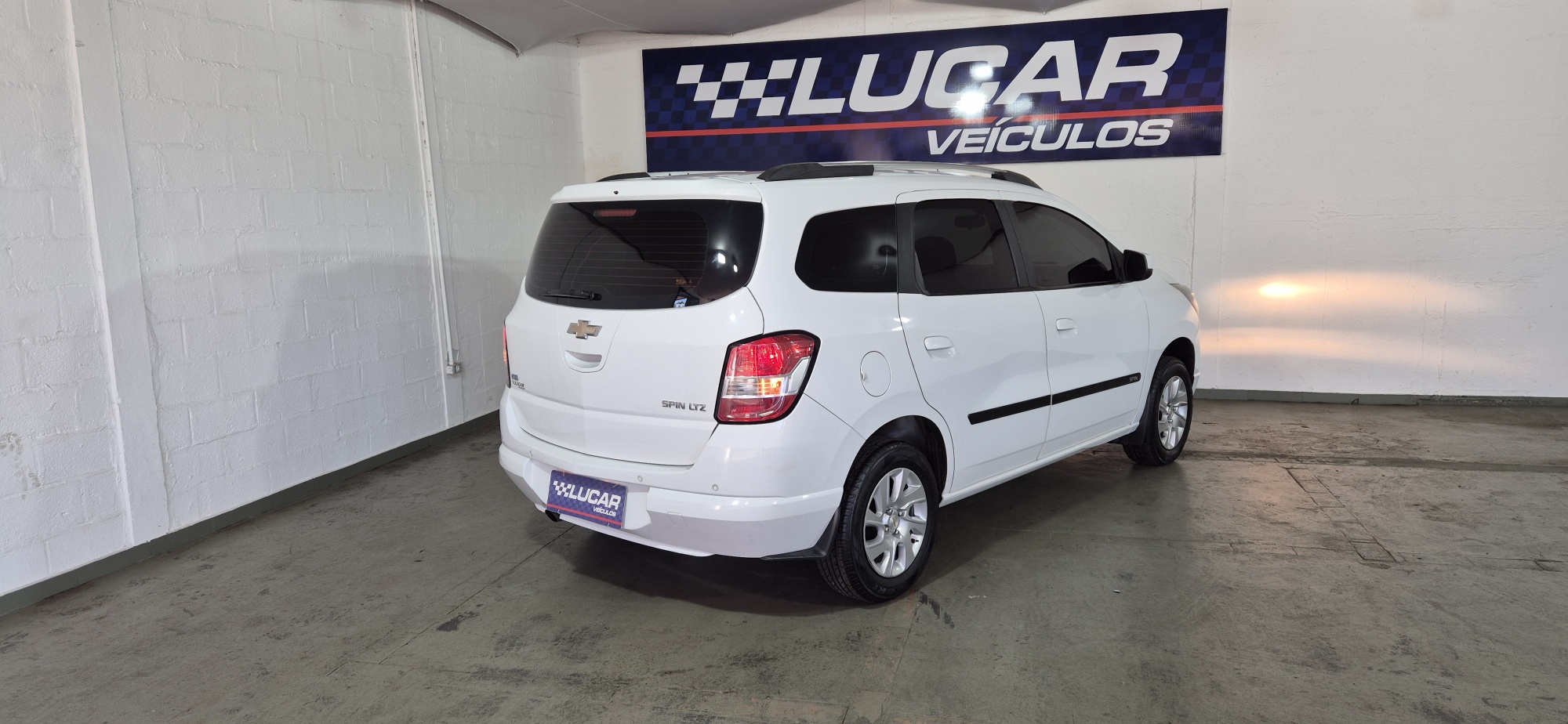 SPIN LTZ 1.8 FLEX AUT. 