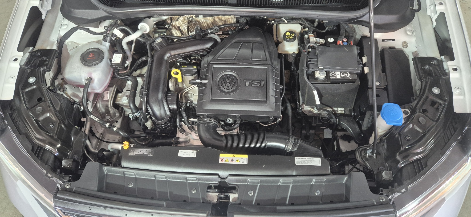 T-CROSS COMFORTLINE 200TSI FLEX AUT.