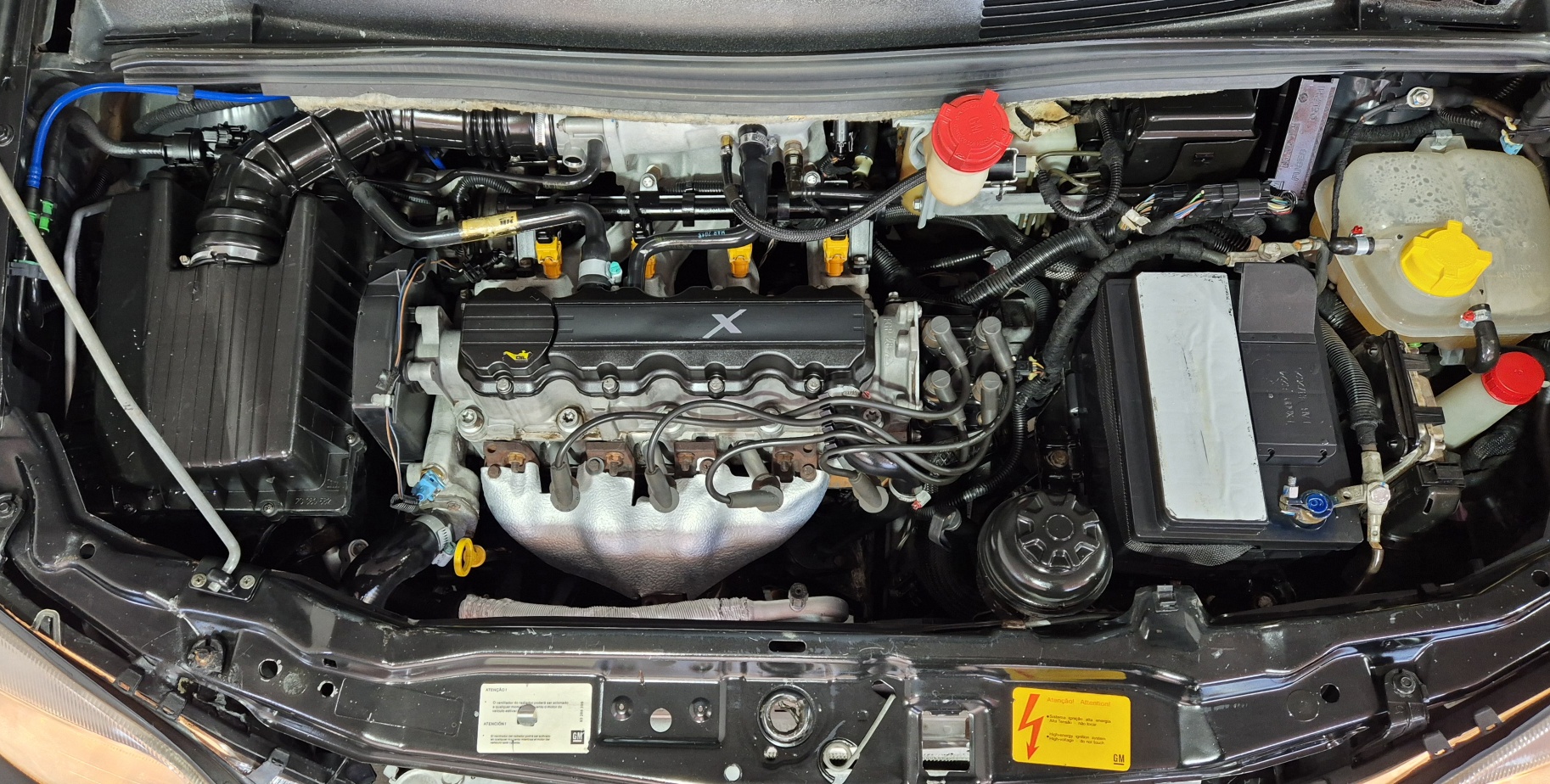 ZAFIRA ELITE 2.0 FLEX AUT. 