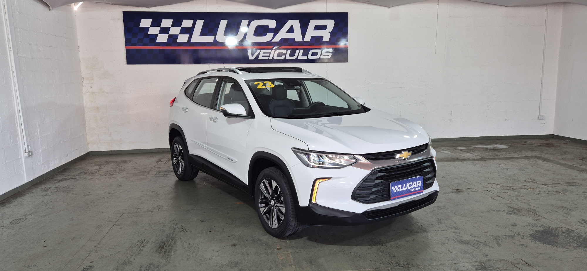 TRACKER PREMIER 1.2 TURBO FLEX AUT. C/ TETO SOLAR