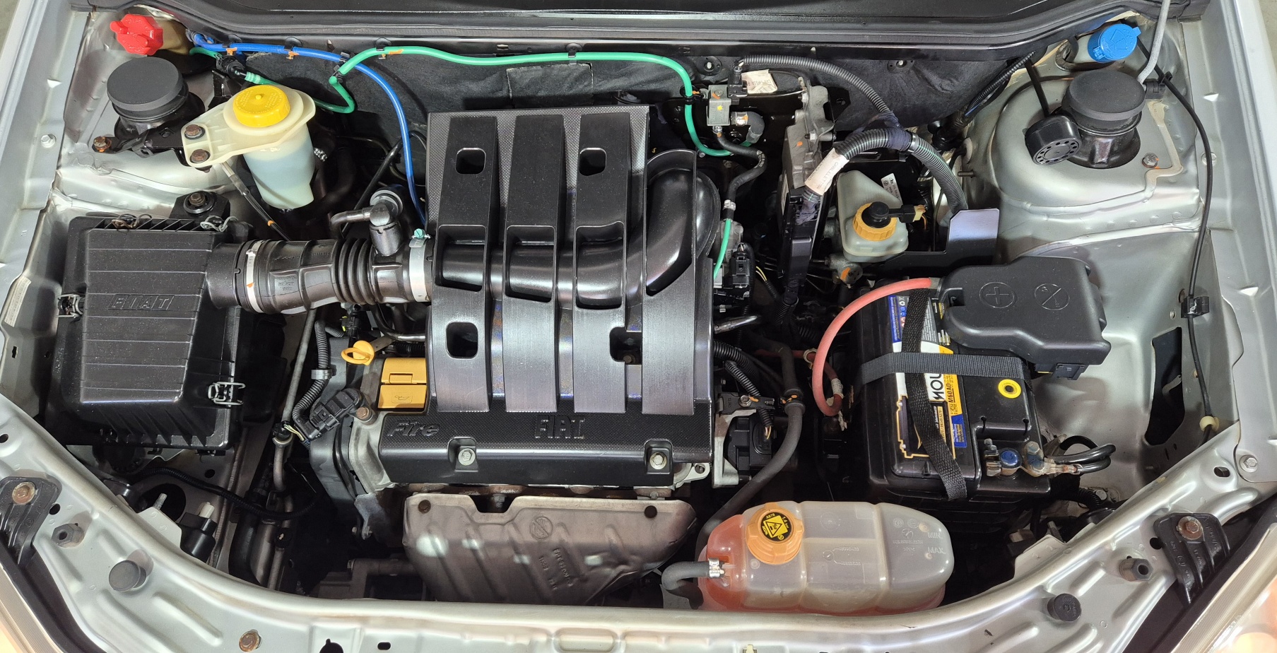 SIENA EL 1.4 FLEX