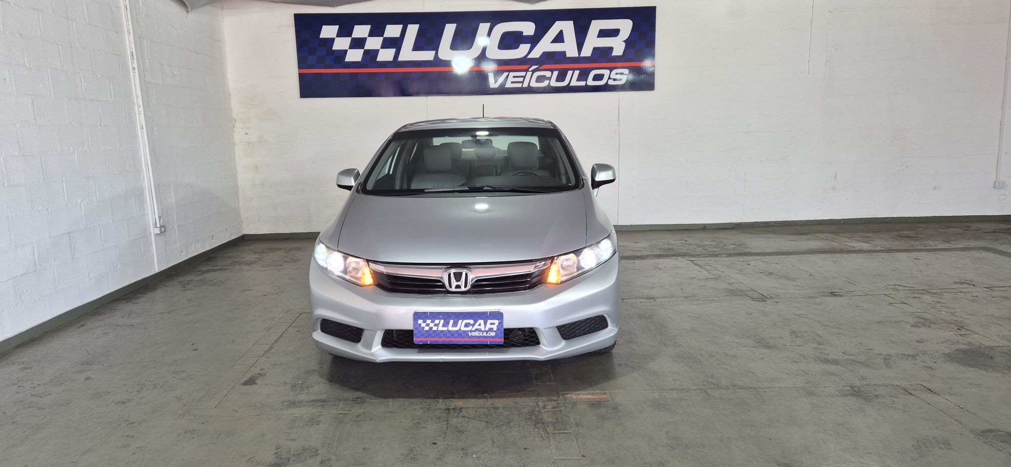 CIVIC LXS 1.8 FLEX AUT.