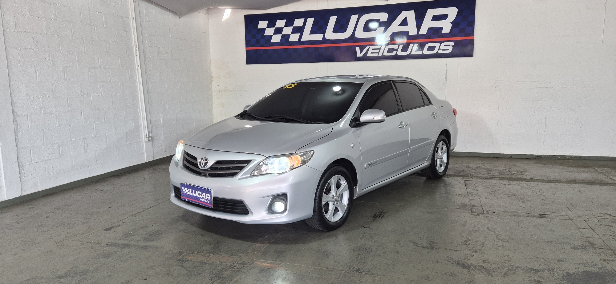 COROLLA XEI 2.0 FLEX AUT.