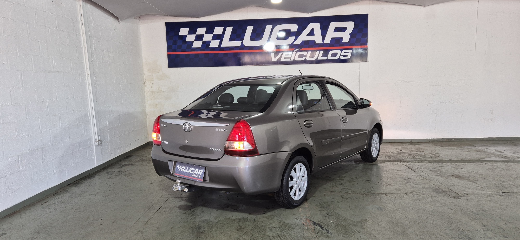 ETIOS SEDAN XLS 1.5 FLEX AUT.