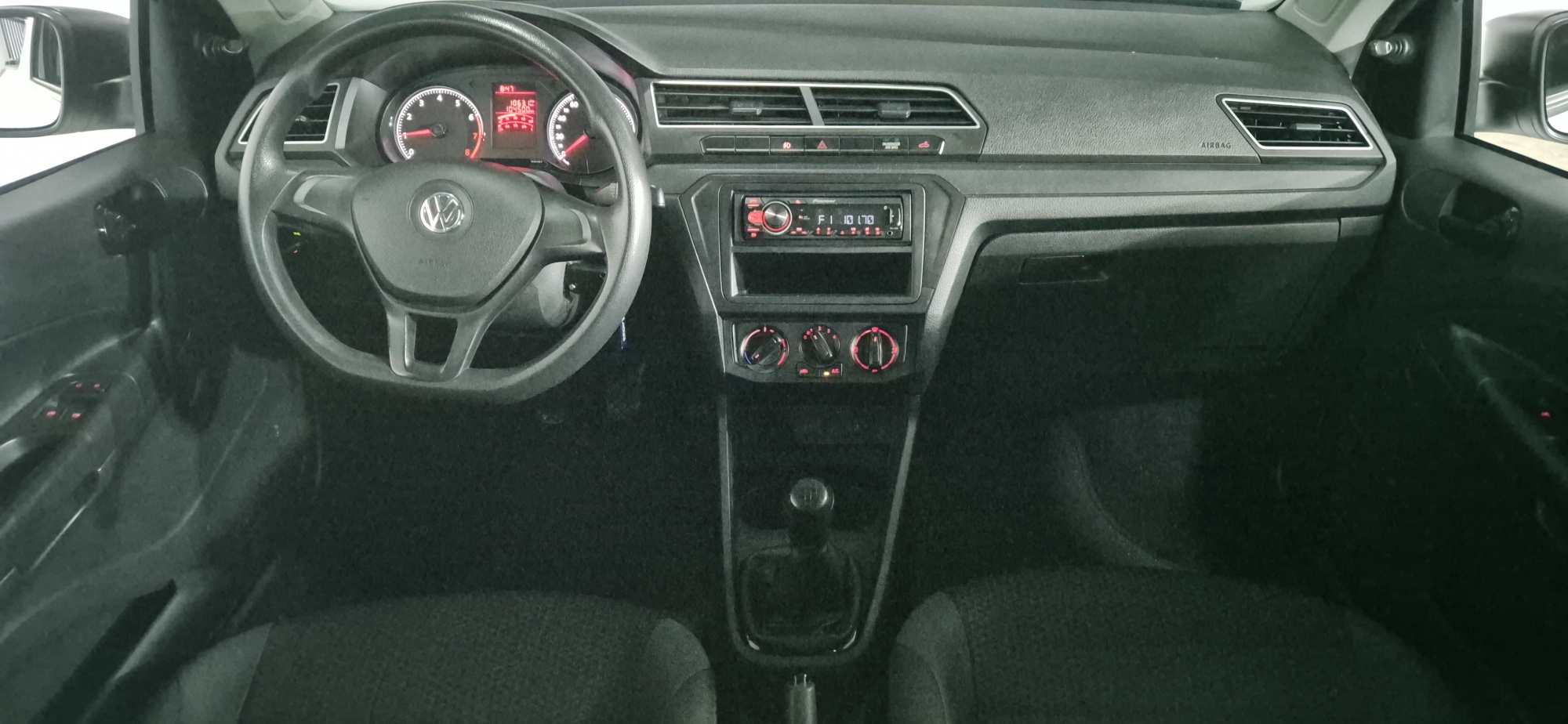 SAVEIRO ROBUST 1.6 MSI FLEX