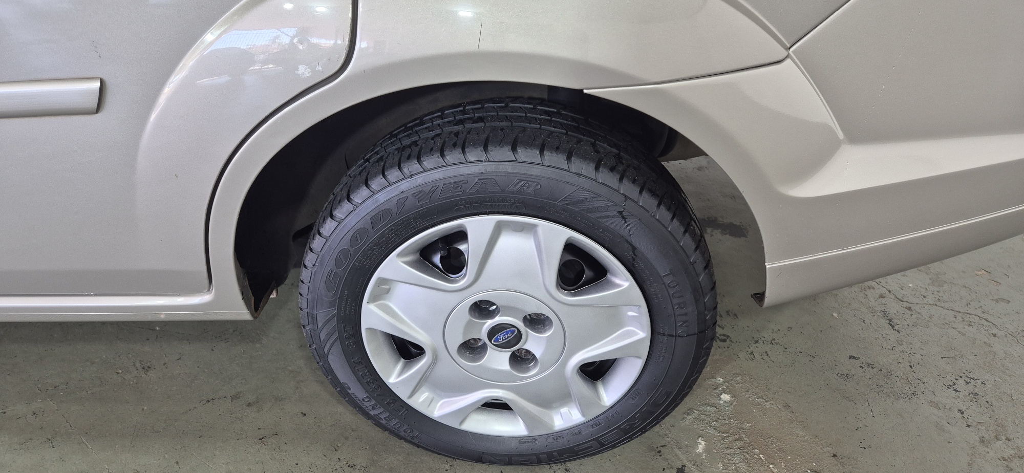 FIESTA SEDAN 1.6 FLEX