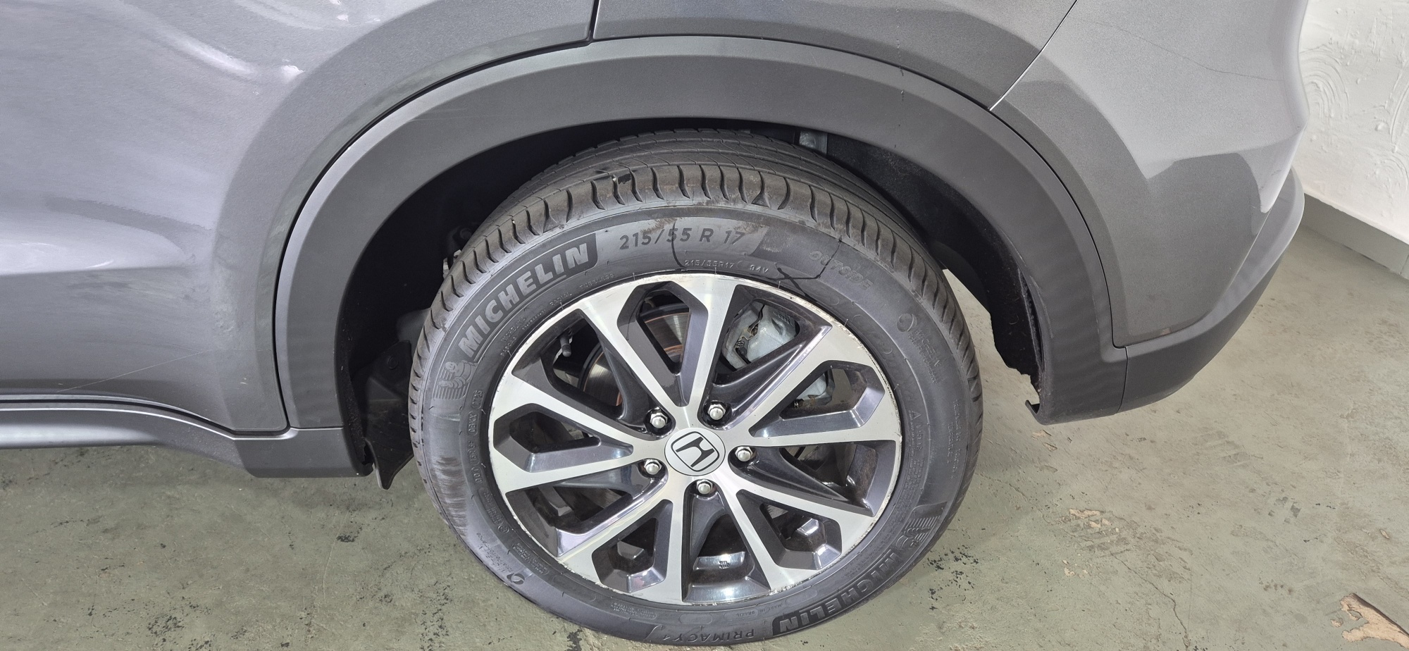 HR-V EXL 1.8 FLEX CVT