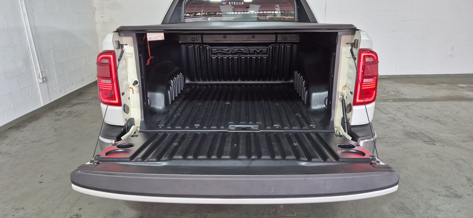 RAMPAGE LARAMIE DS 2.2 TURBO DIESEL AT9