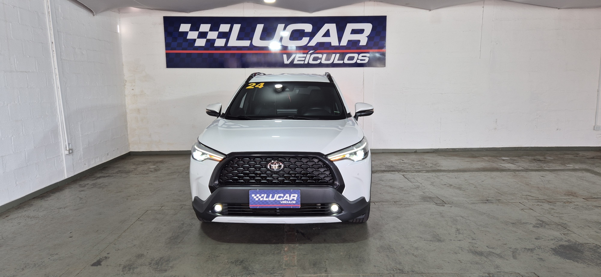 COROLLA CROSS 2.0 FLEX AUT.