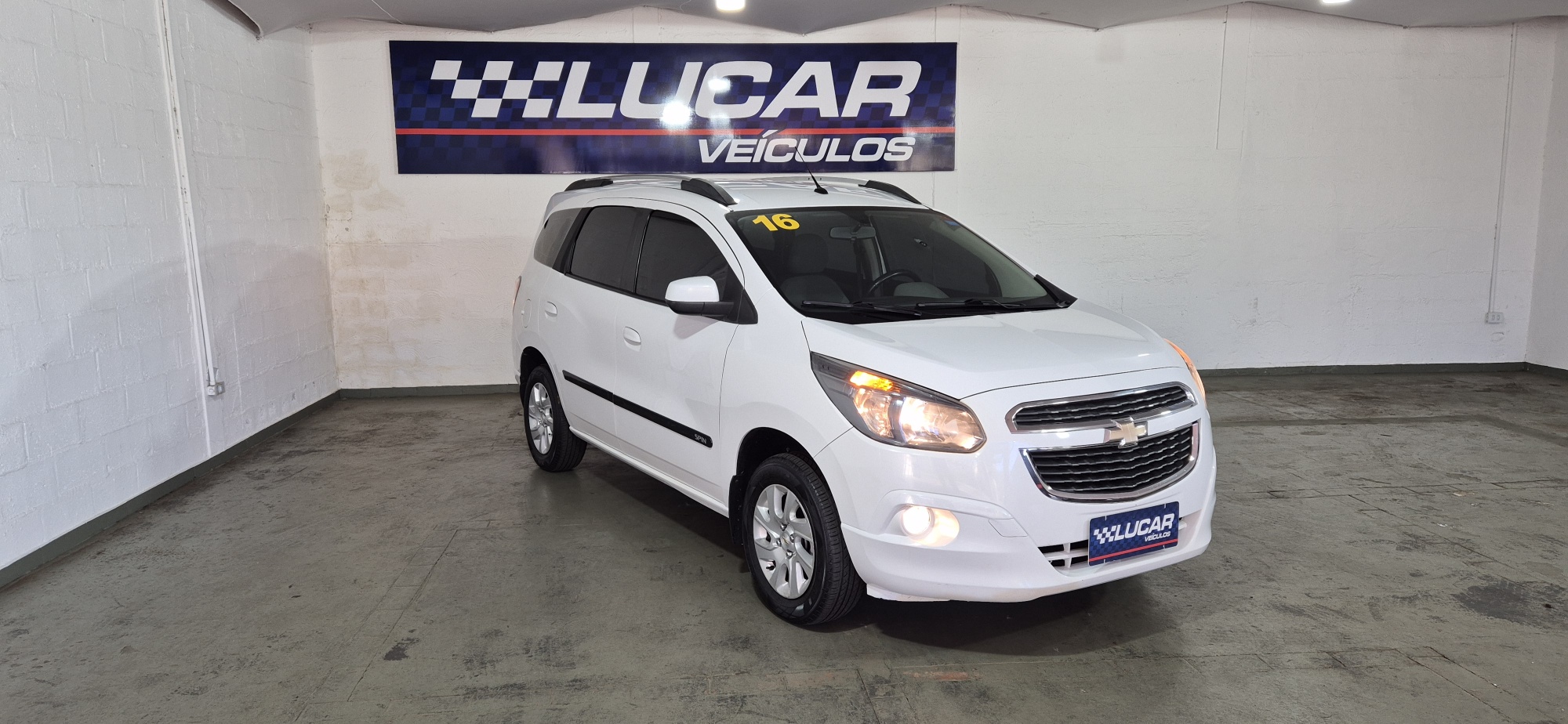 SPIN LTZ 1.8 FLEX AUT. 