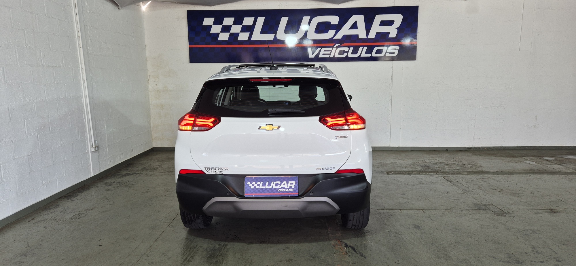 TRACKER PREMIER 1.2 TURBO FLEX AUT. C/ TETO SOLAR