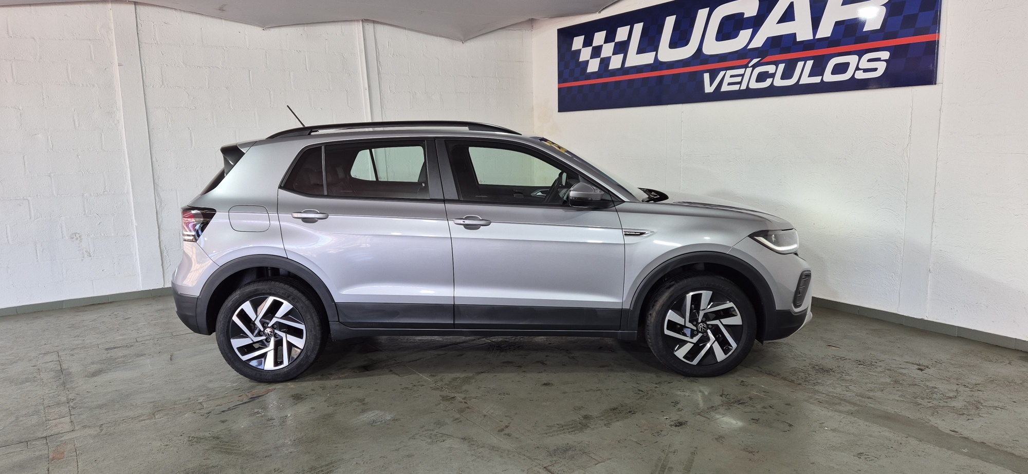 T-CROSS COMFORTLINE 200TSI FLEX AUT.