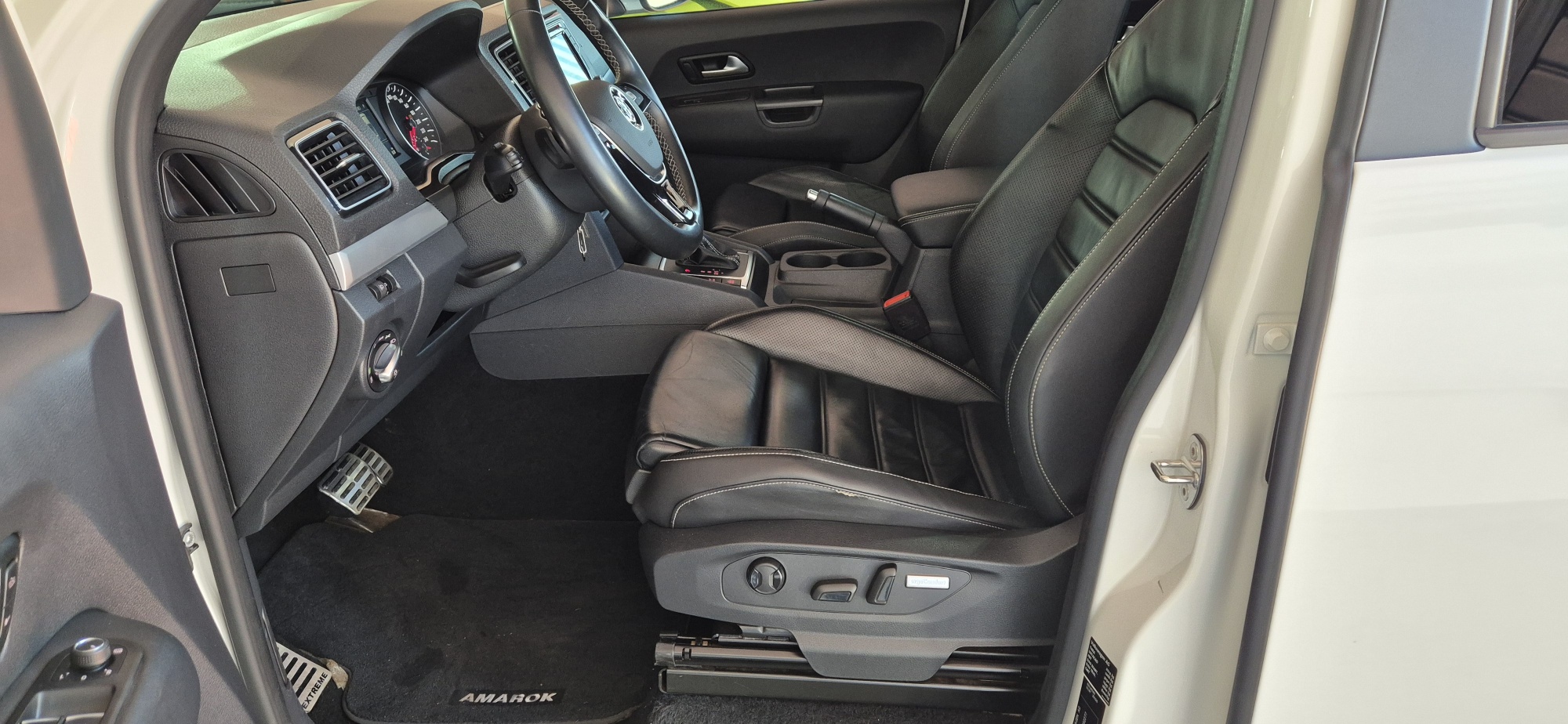 AMAROK EXTREME 3.0 V6 4X4 AUT.