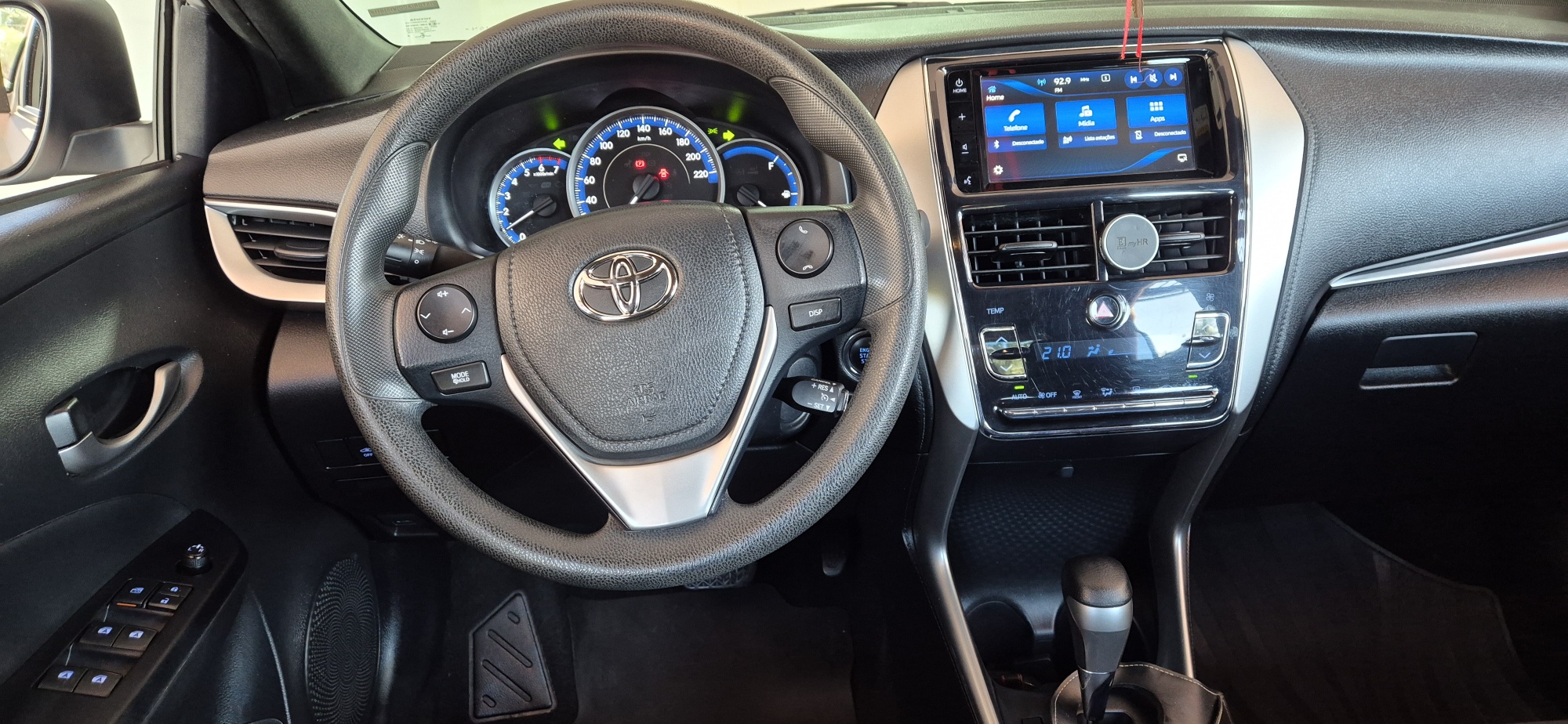 YARIS HB XL 1.5 FLEX AUT.