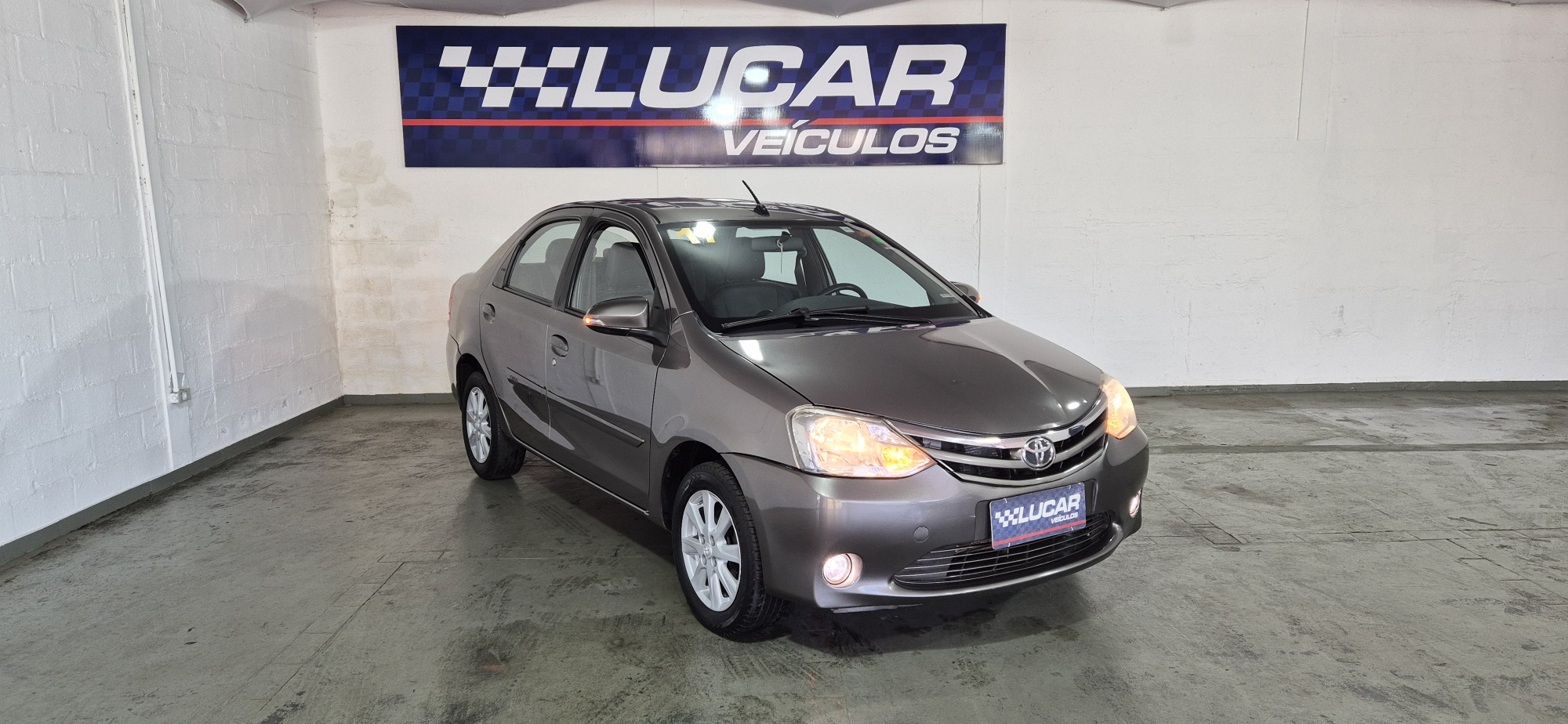 ETIOS SEDAN XLS 1.5 FLEX AUT.