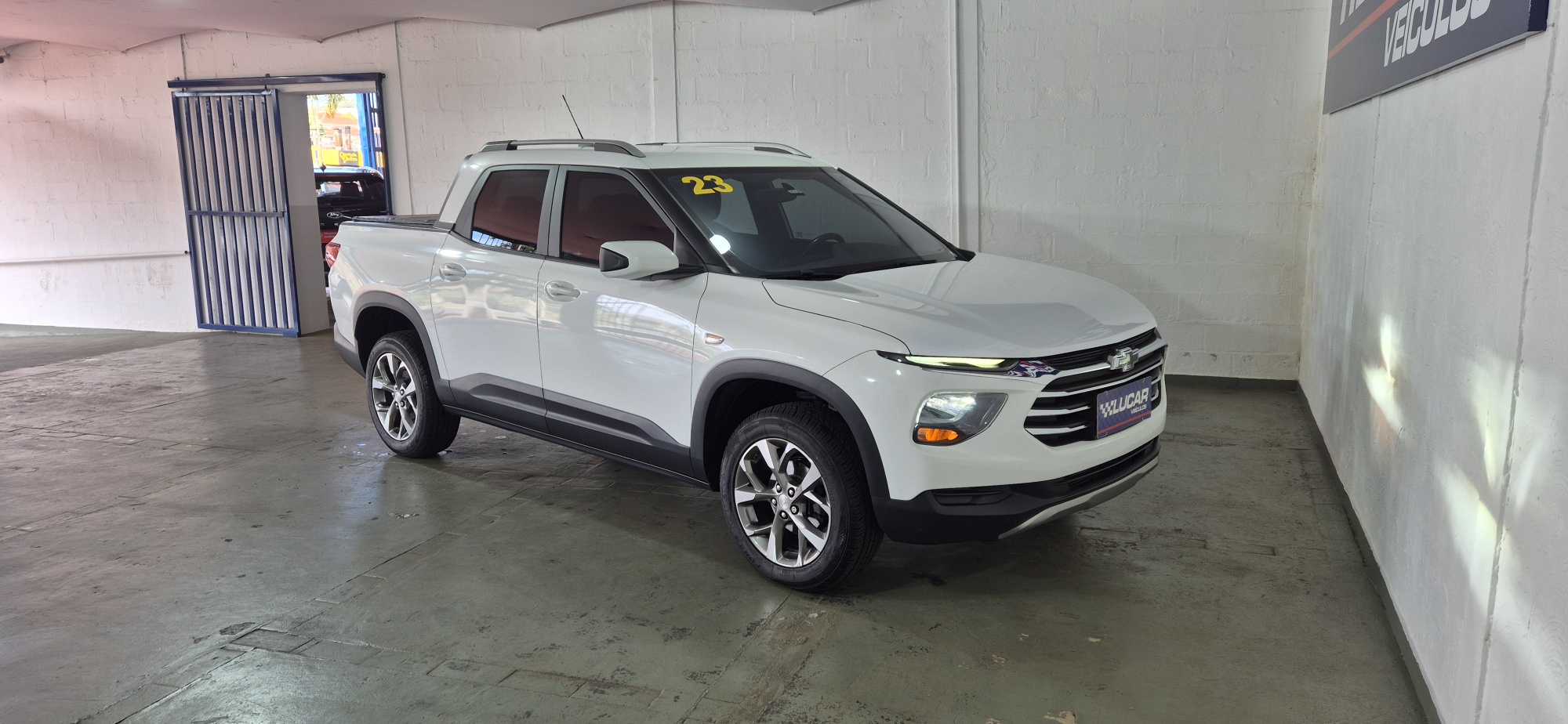 MONTANA LTZ 1.2 TURBO FLEX AUT.