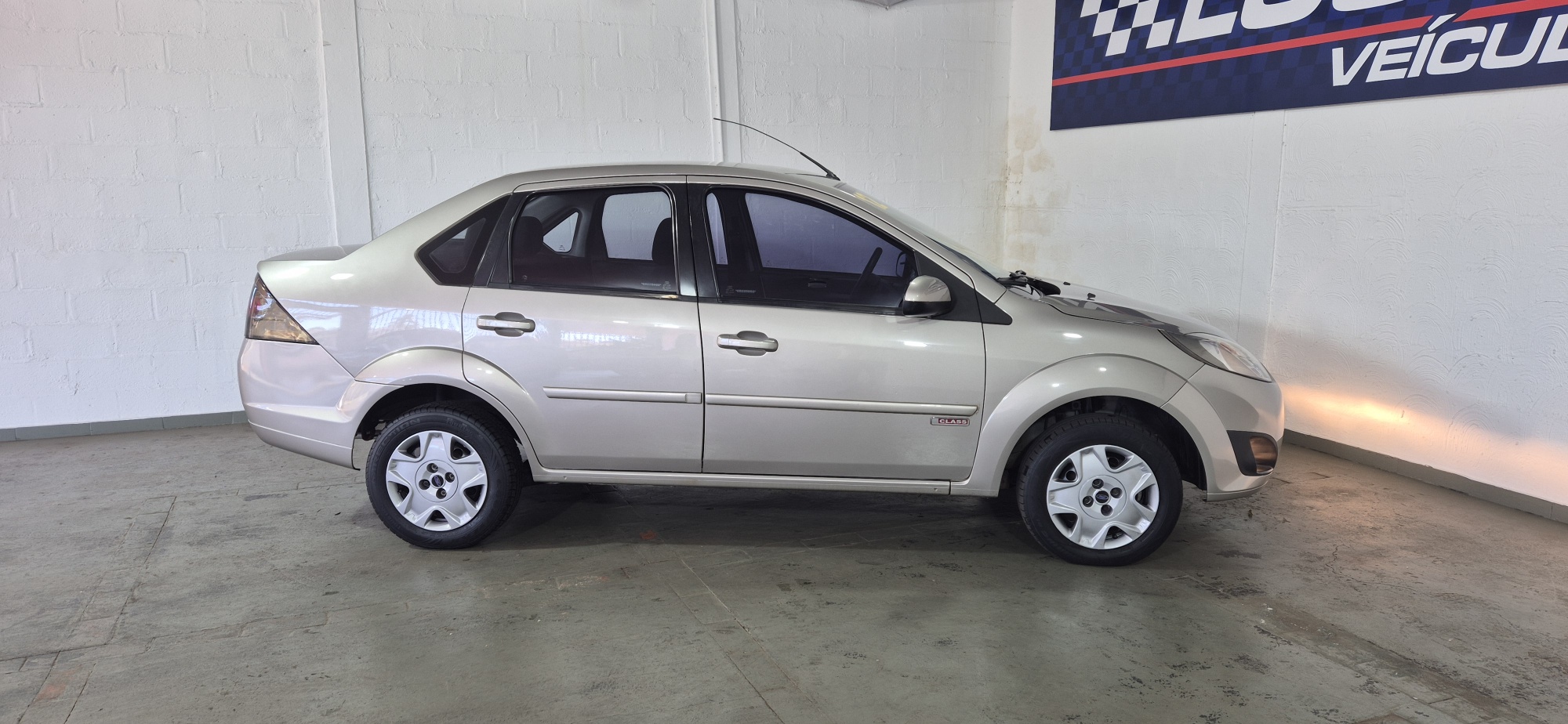 FIESTA SEDAN 1.6 FLEX