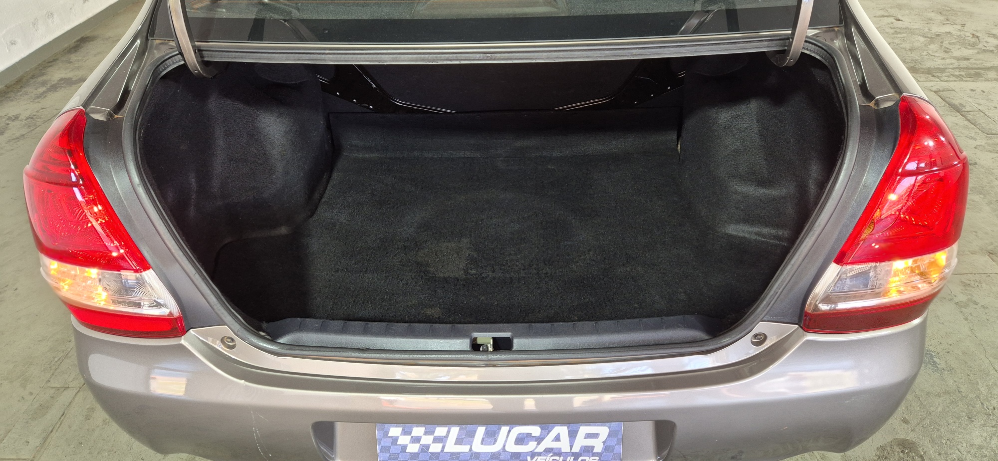 ETIOS SEDAN XLS 1.5 FLEX AUT.