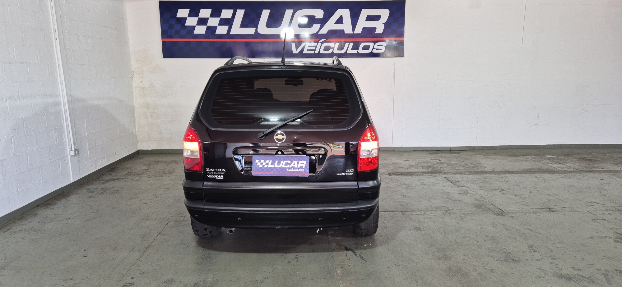 ZAFIRA ELITE 2.0 FLEX AUT. 