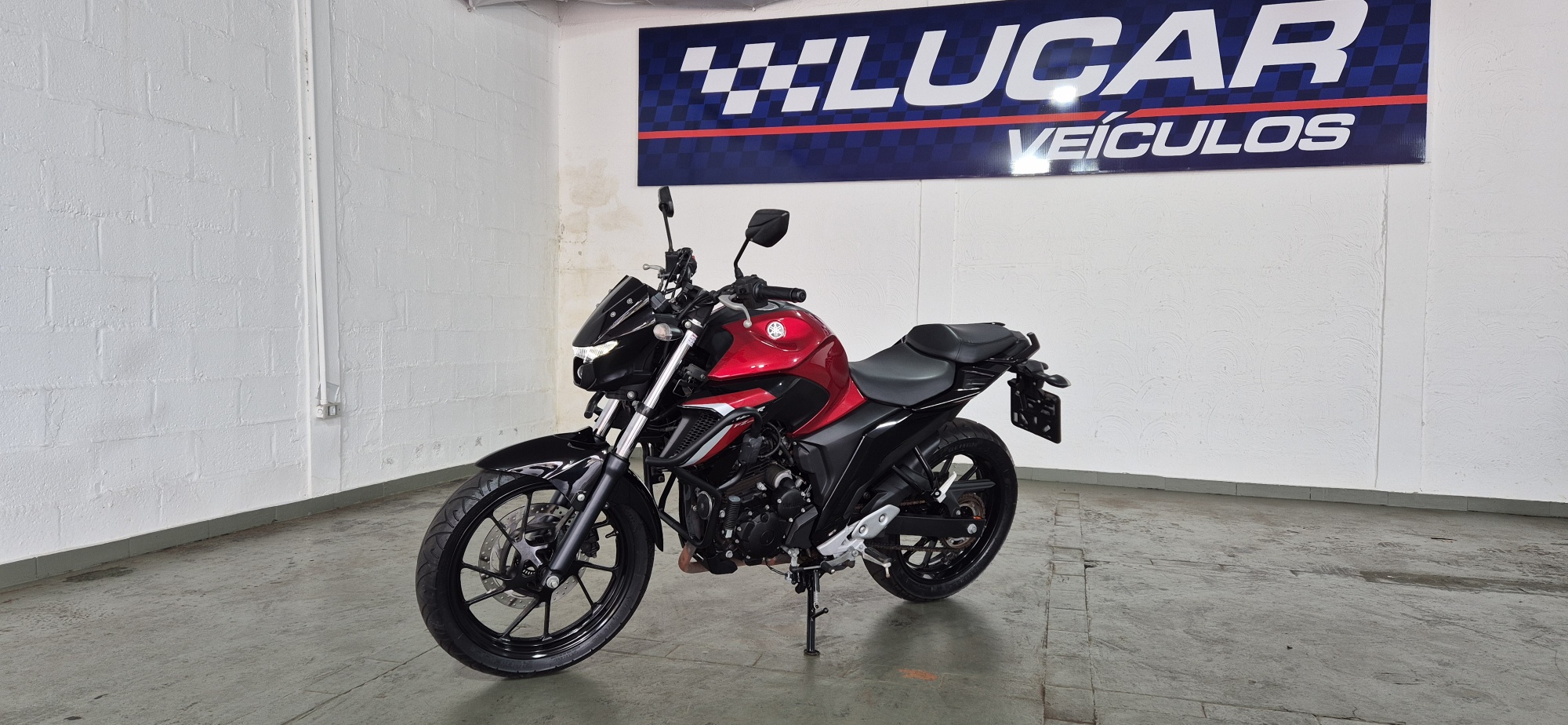 FZ25 FAZER 250 ABS