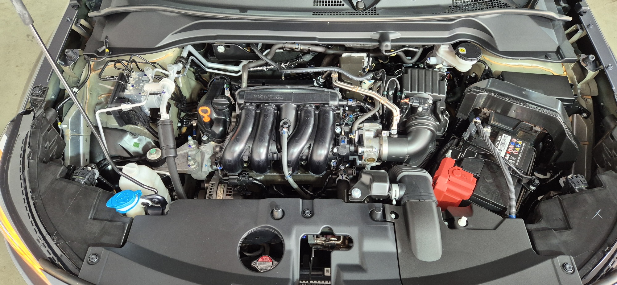 HR-V EX 1.5 FLEX CVT