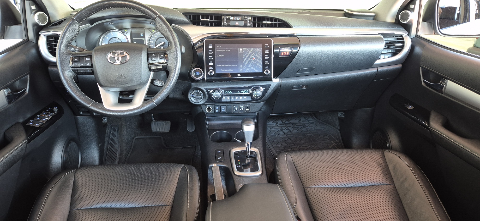HILUX SRX 2.8 4X4 AUT.