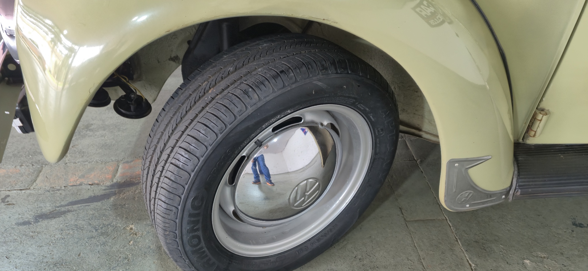 FUSCA 1.300