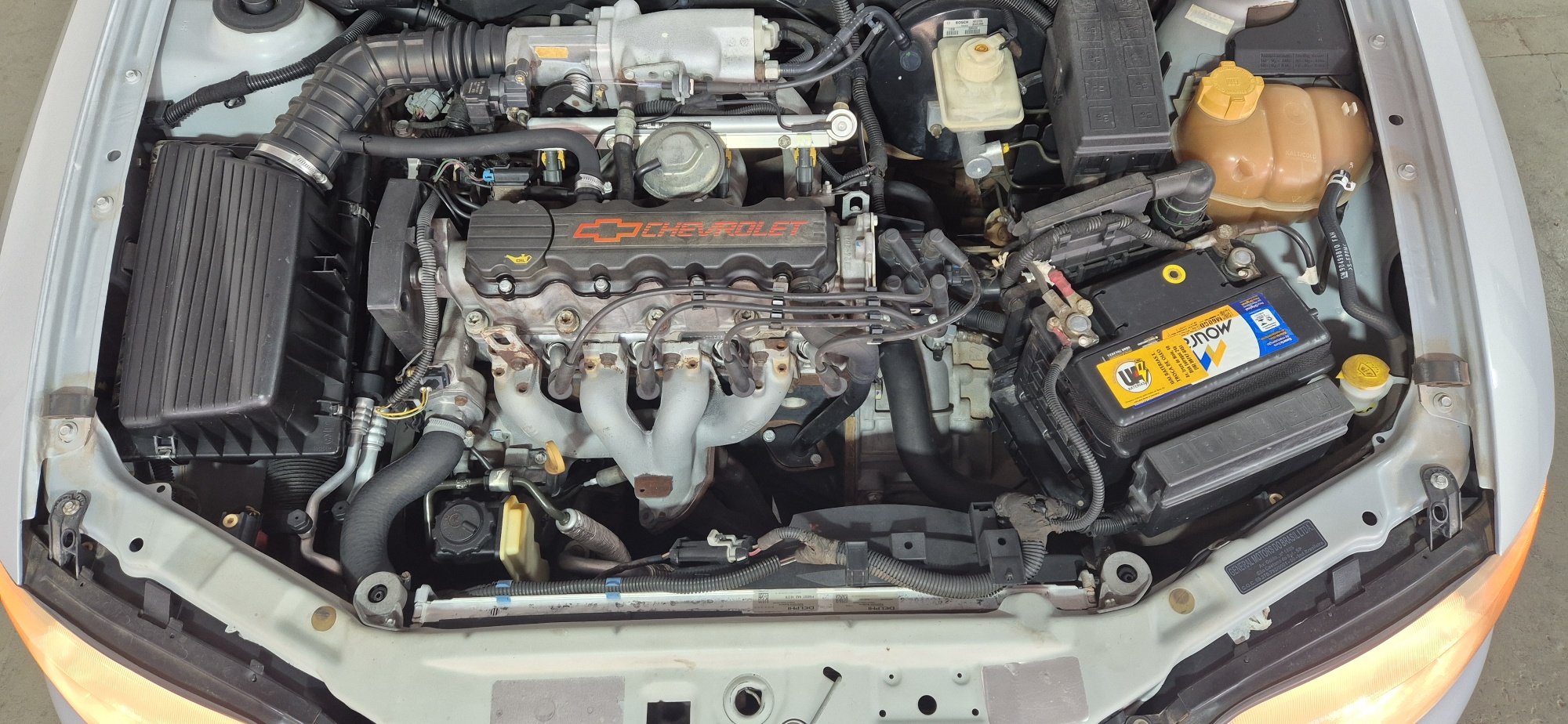 VECTRA MILENIUM