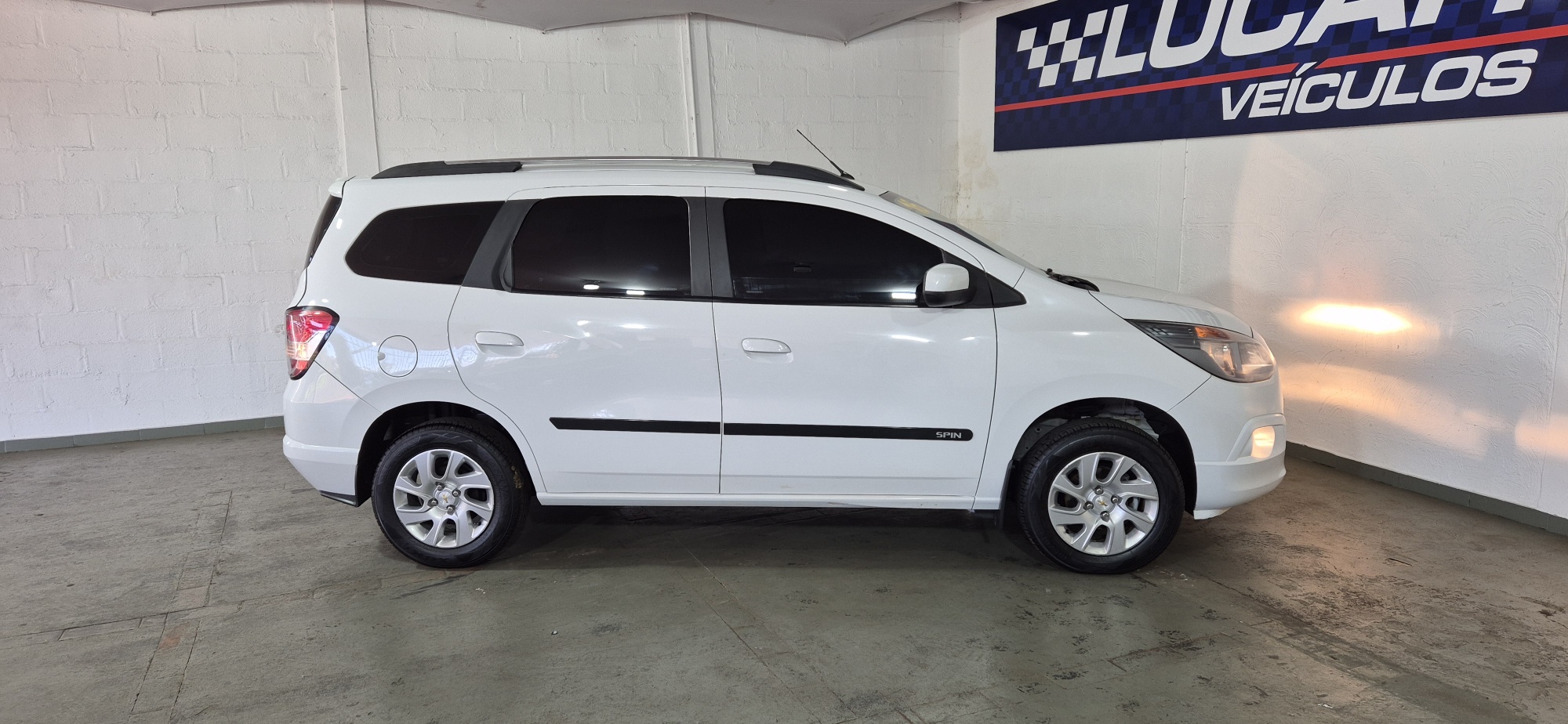 SPIN LTZ 1.8 FLEX AUT. 