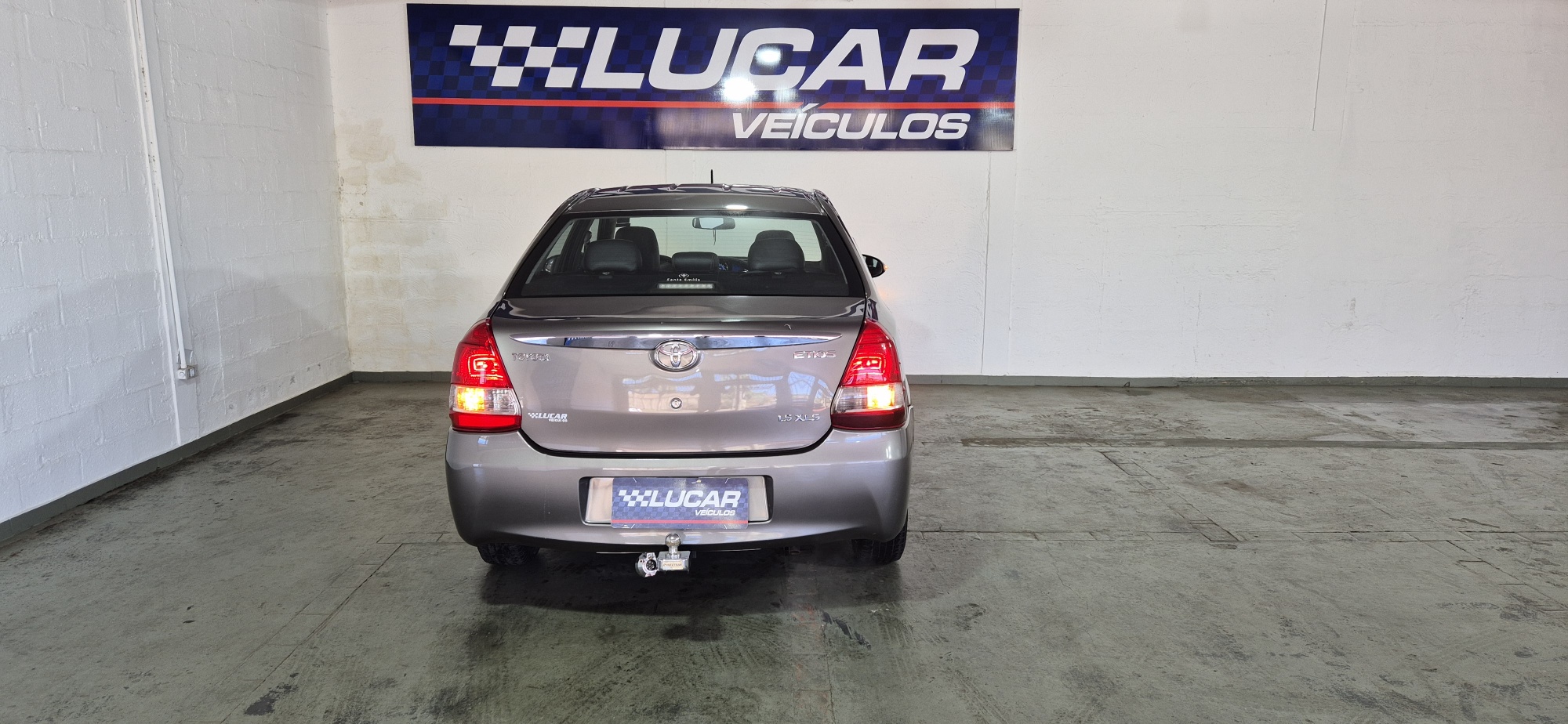 ETIOS SEDAN XLS 1.5 FLEX AUT.