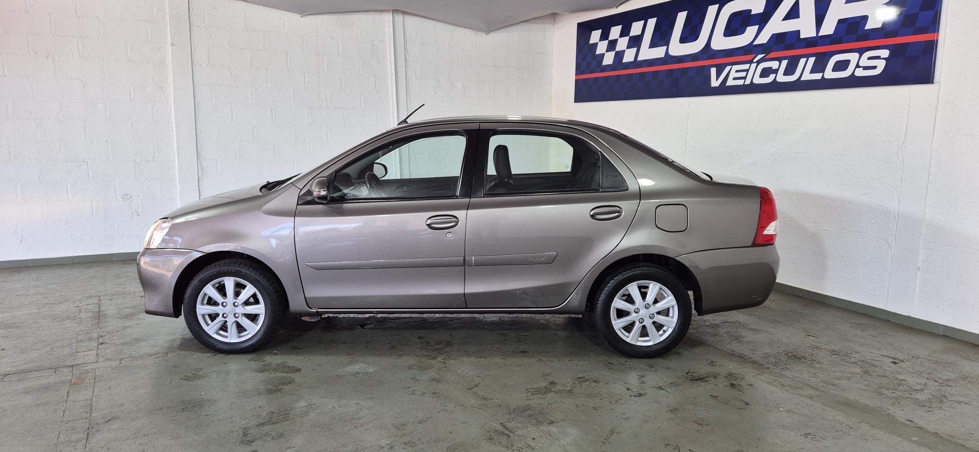 ETIOS SEDAN XLS 1.5 FLEX AUT.