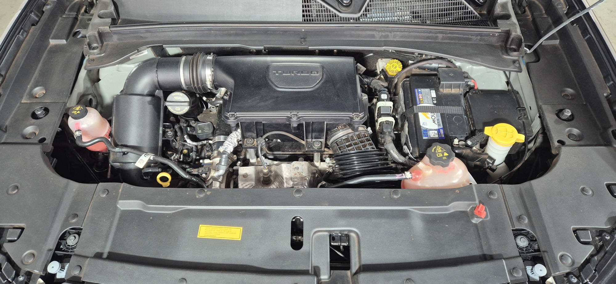 RAMPAGE R/T 2.0 TURBO HURRICANE 4X4 AT9
