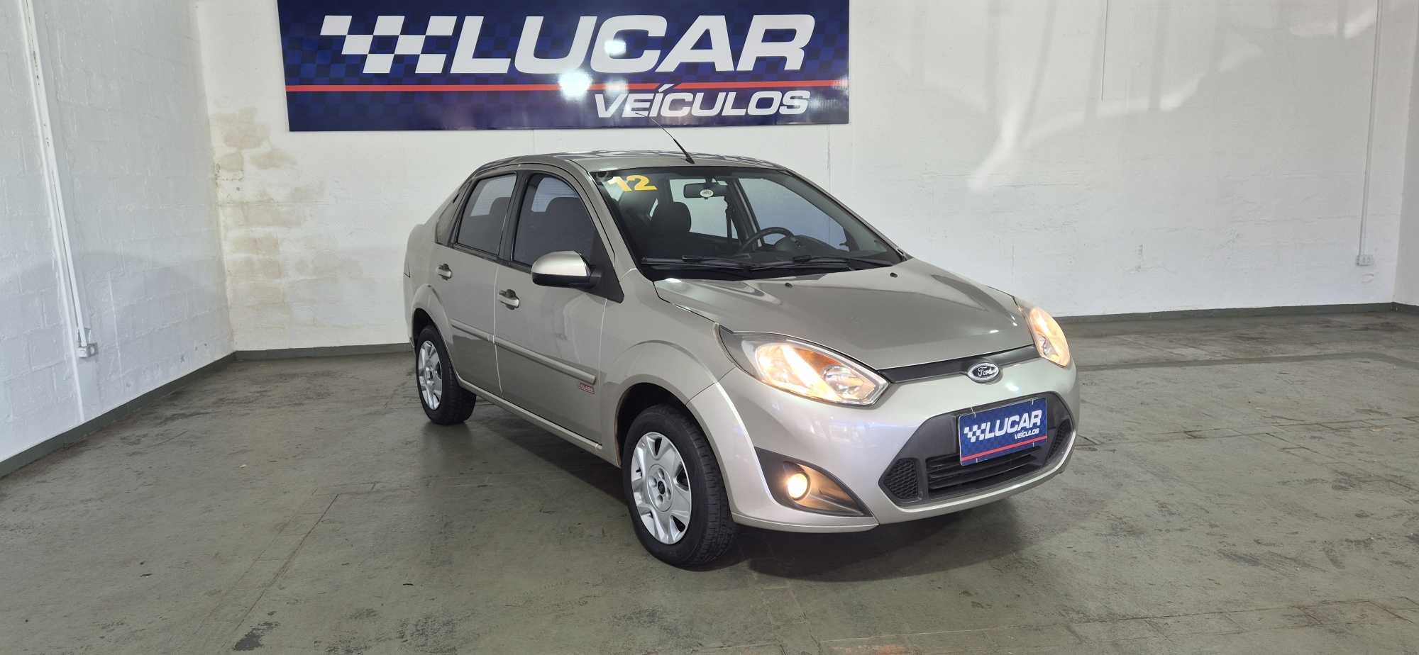 FIESTA SEDAN 1.6 FLEX
