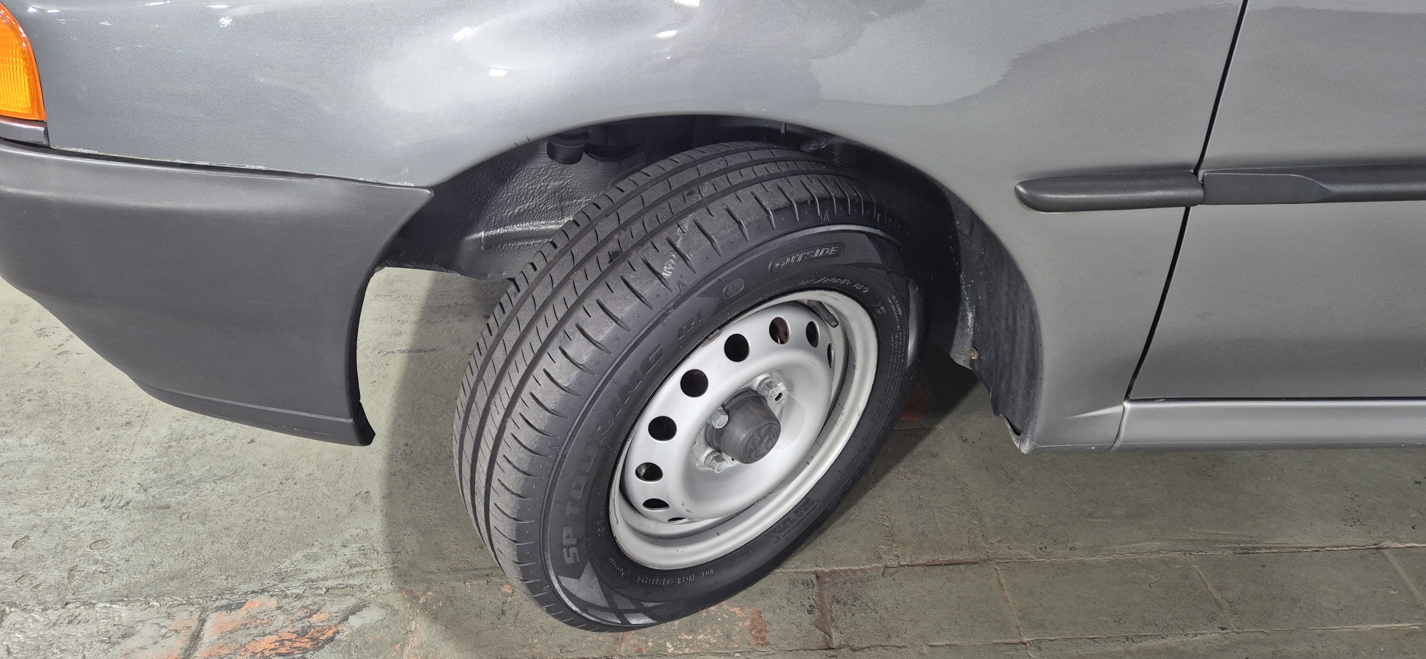 GOL SPECIAL 1.0 ÁLCOOL
