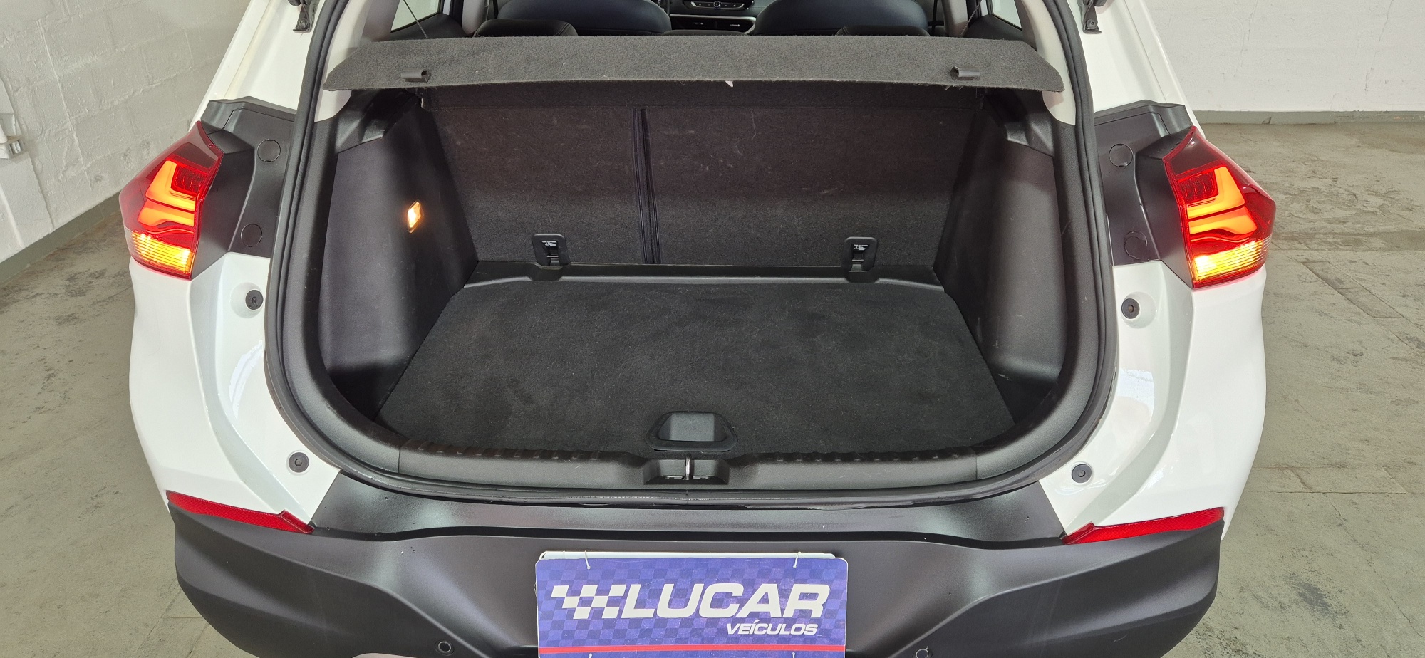 TRACKER PREMIER 1.2 TURBO FLEX AUT. C/ TETO SOLAR