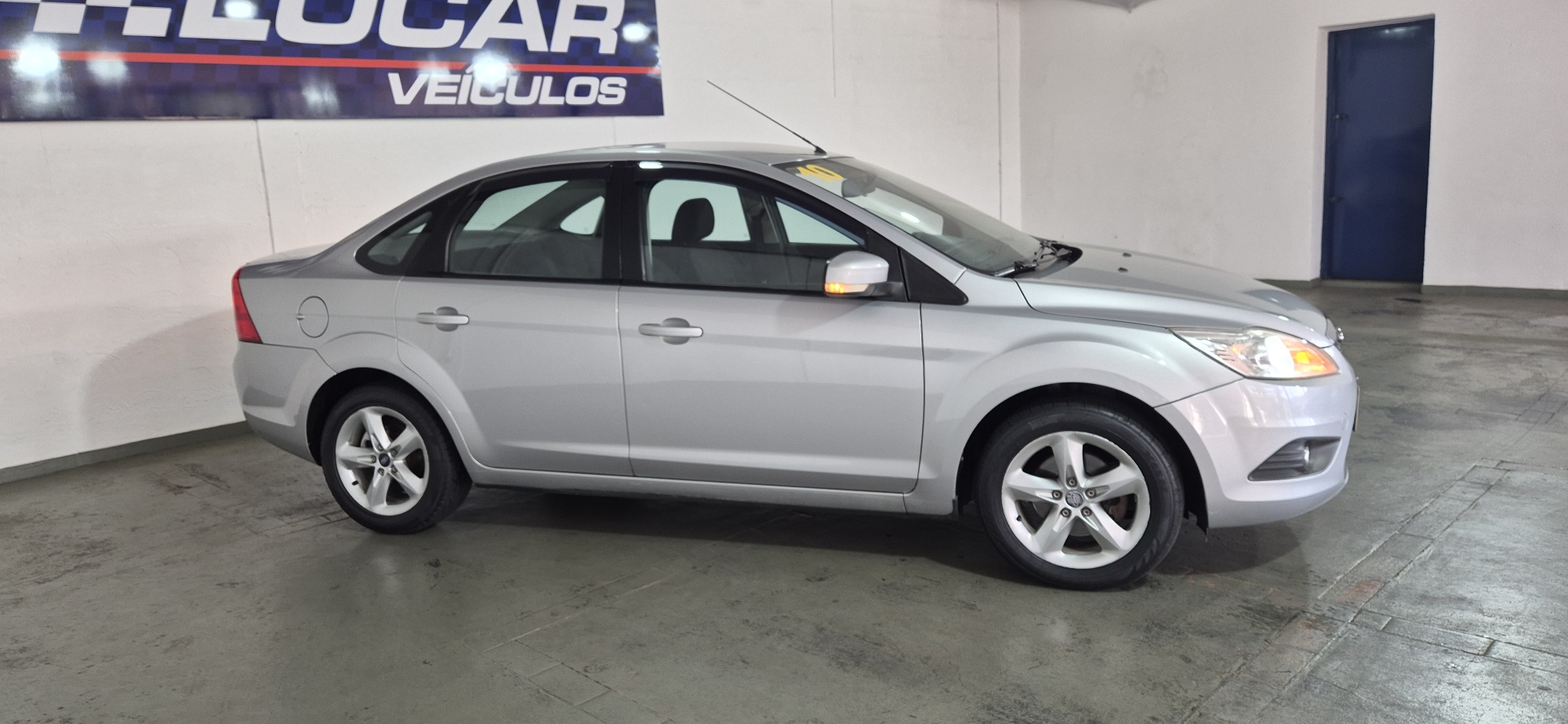 FOCUS SEDAN 2.0 FLEX