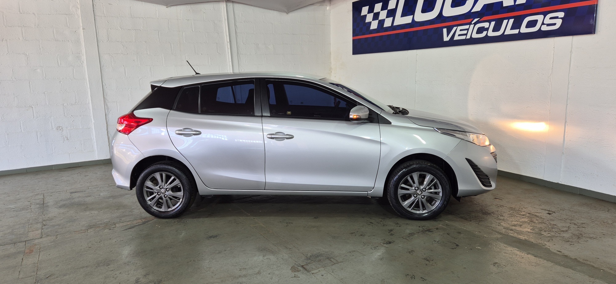 YARIS HB XL 1.5 FLEX AUT.