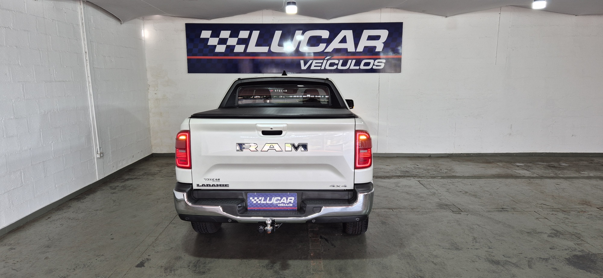 RAMPAGE LARAMIE DS 2.2 TURBO DIESEL AT9