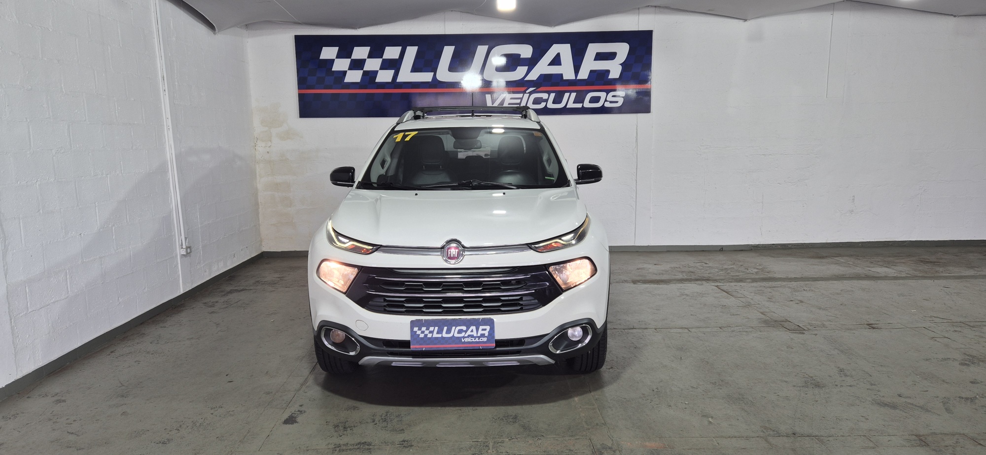 TORO VOLCANO DIESEL 4X4 AUT.