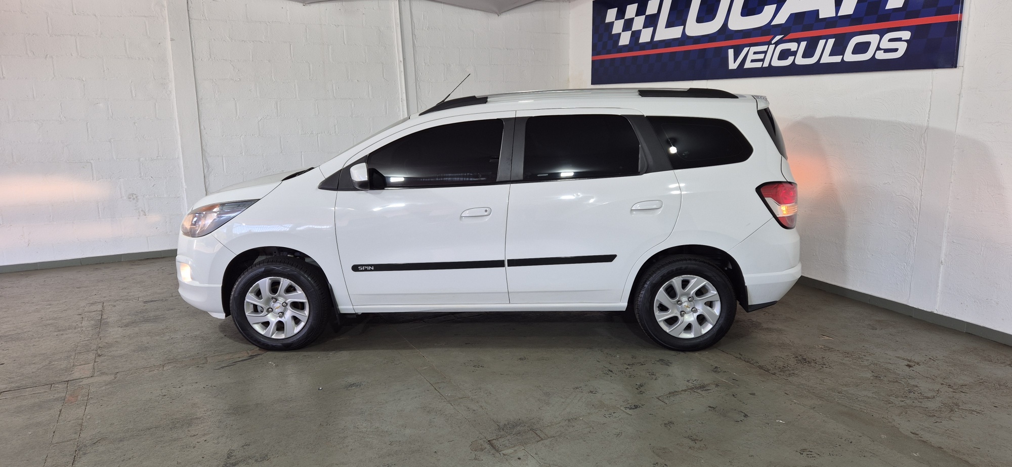 SPIN LTZ 1.8 FLEX AUT. 