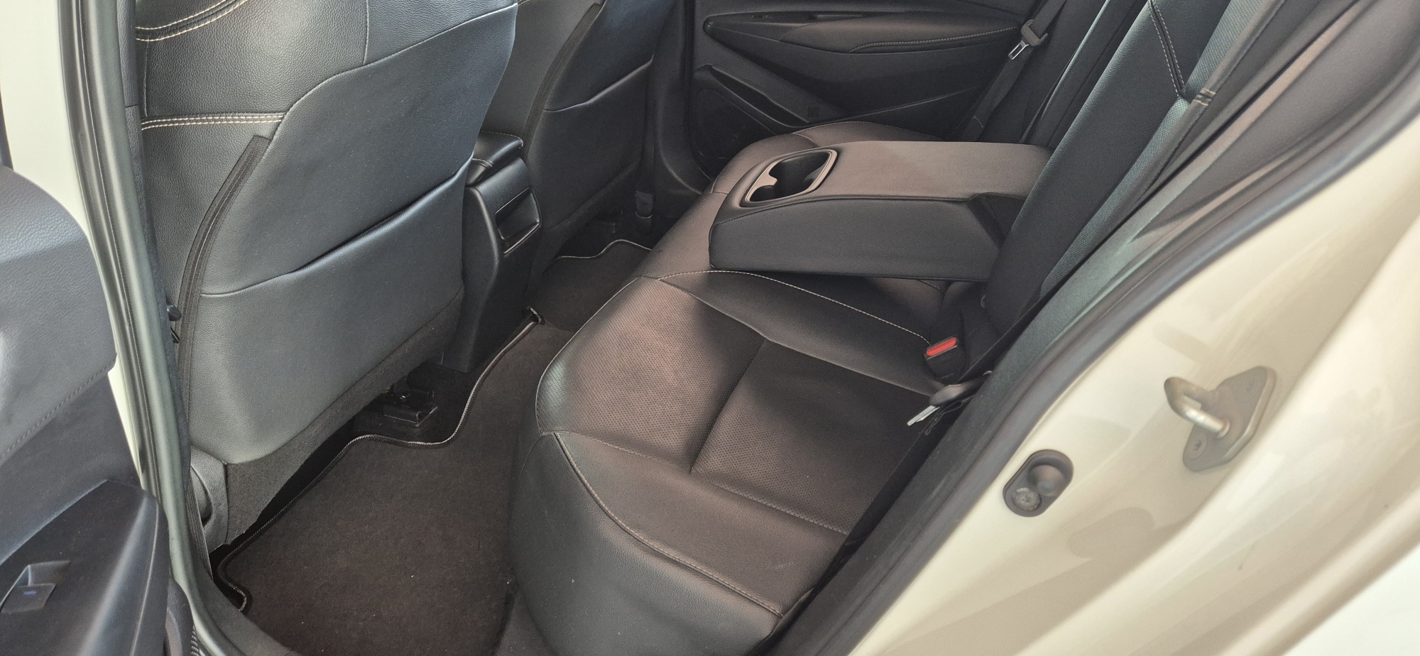 COROLLA XEI 2.0 VVTI FLEX CVT