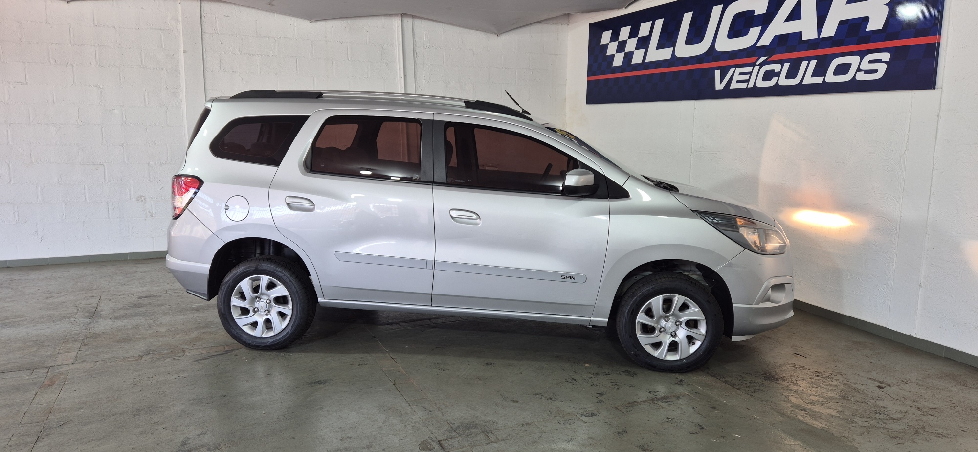 SPIN LTZ 1.8 FLEX AUT.