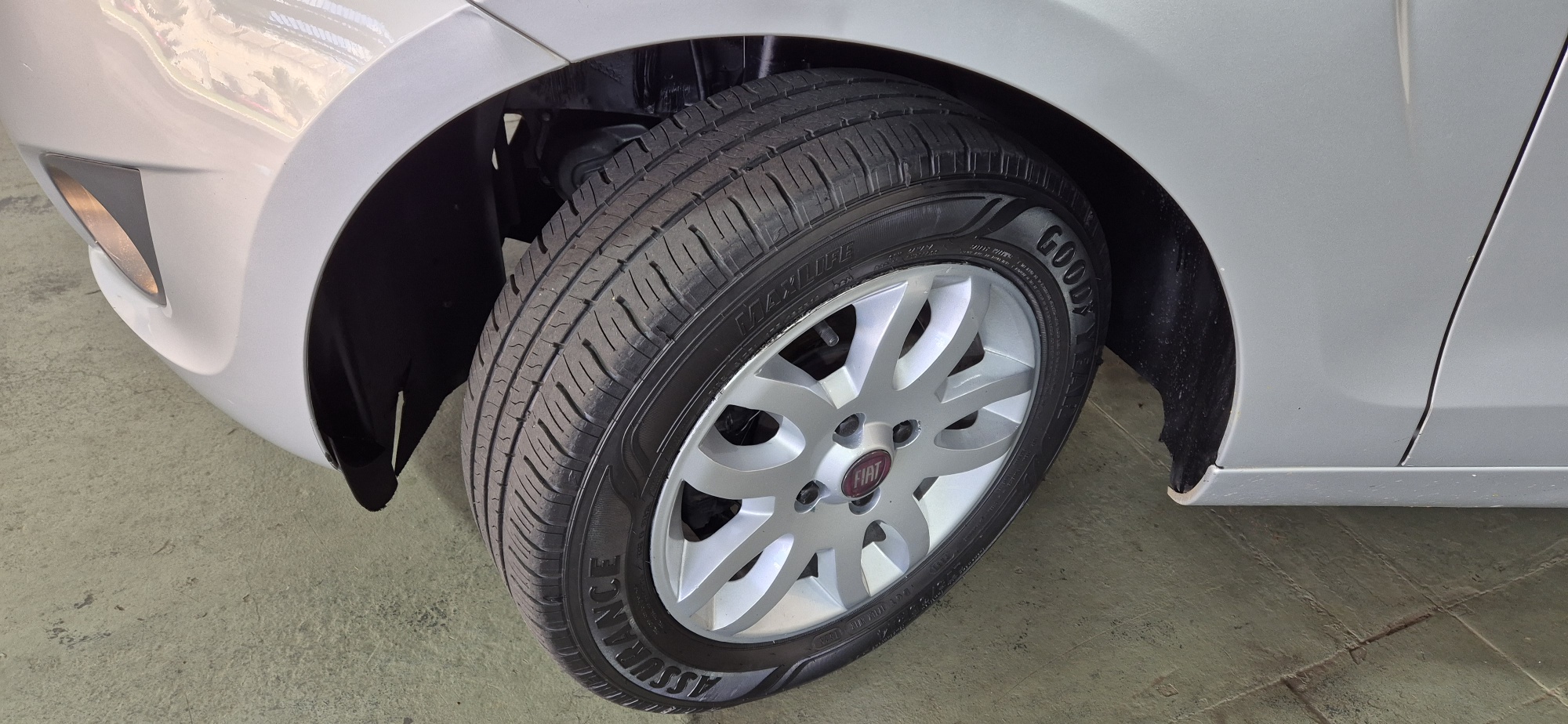 PALIO ATTRACTIV 1.4 FLEX