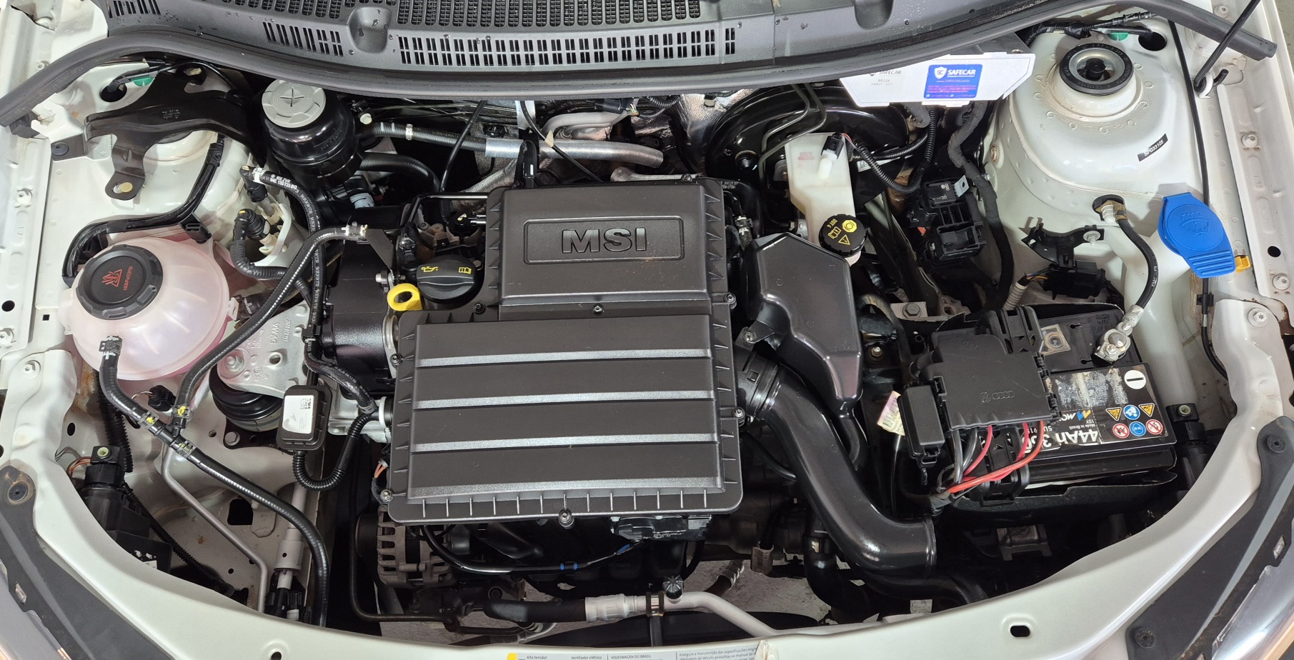 SAVEIRO ROBUST 1.6 MSI FLEX