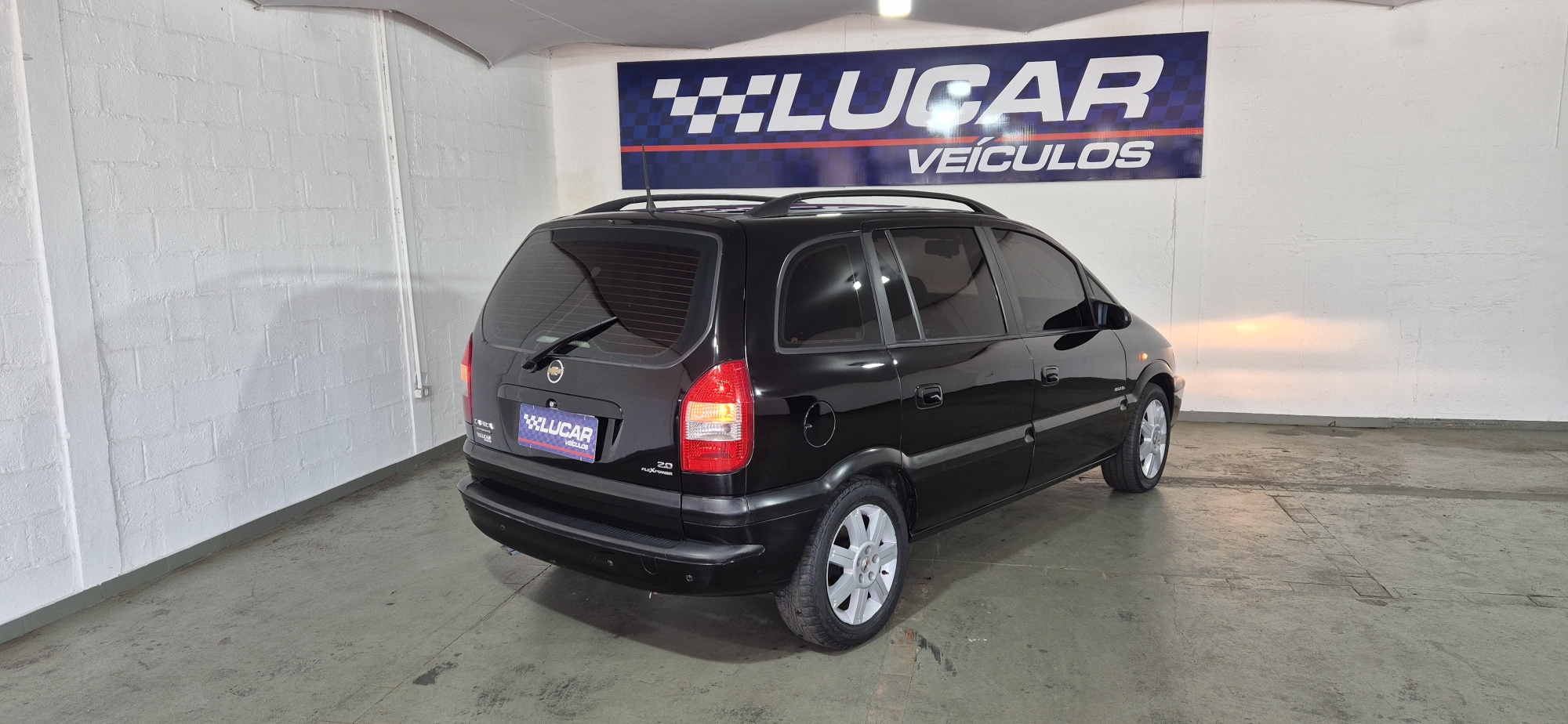 ZAFIRA ELITE 2.0 FLEX AUT. 